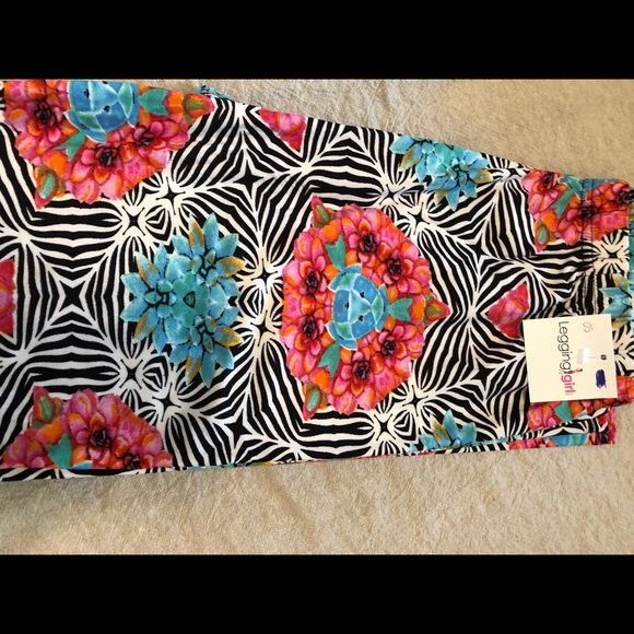 One size Leggings - Picture 3 of 8